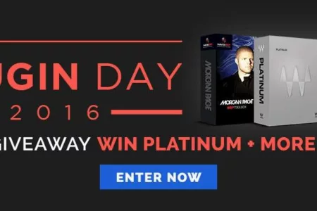 Featured image for “Waves Plugin Day 2016 (Win Waves Platinum Bundle etc.)”