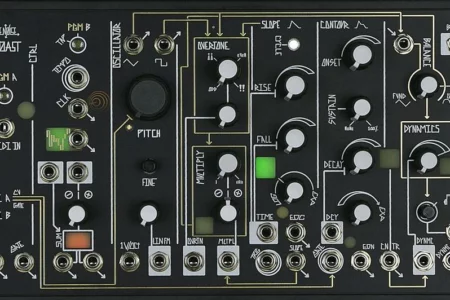 Featured image for “Make Noise released 0-Coast v1.5 Update”