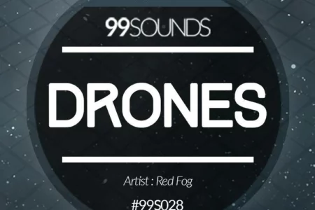 Featured image for “99Sounds released free sound collection Drones”
