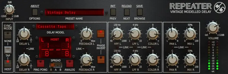 D16 Group released Repeater