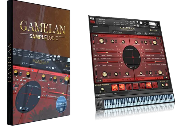 Deal: Gamelan by Sample Logic 75% off