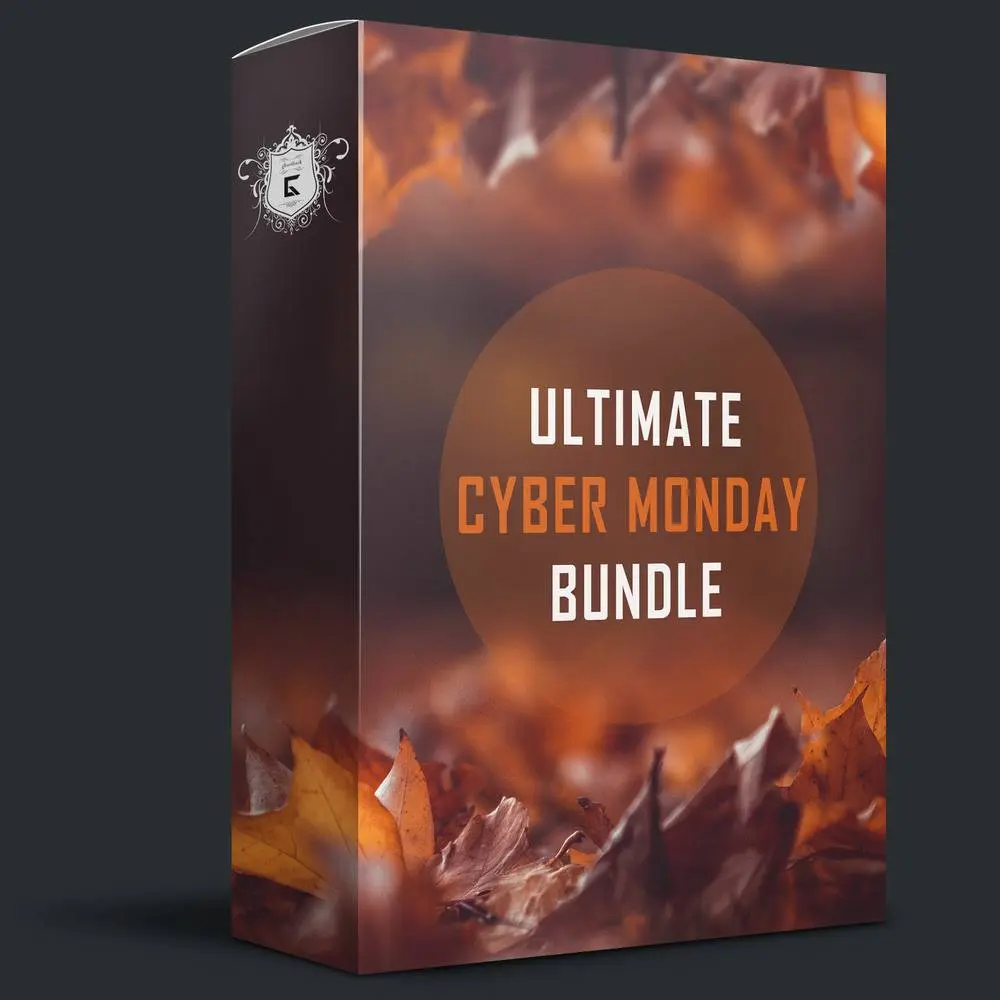 75% off – Cyber Monday Deals by Ghosthack