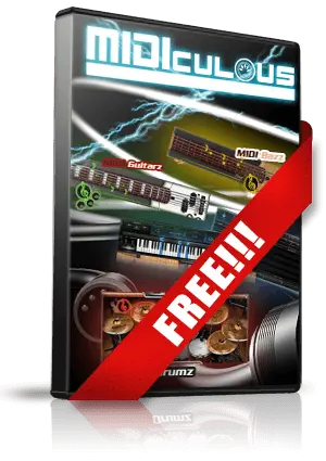 MIDIculous – Free Player Learning Software by Gospel Musicians LLC