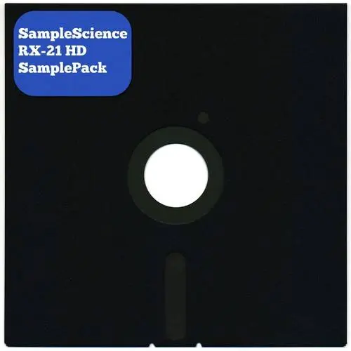 Samplescience releases RX 21 HD free drum machine sample pack