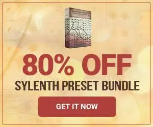 Deal: Sylenth Presets Bundle by Samplephonics 80% off