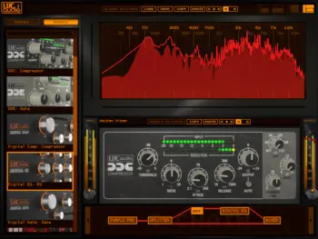 Featured image for “LVC-Audio releases a channel strip (for free) with T-Chain”