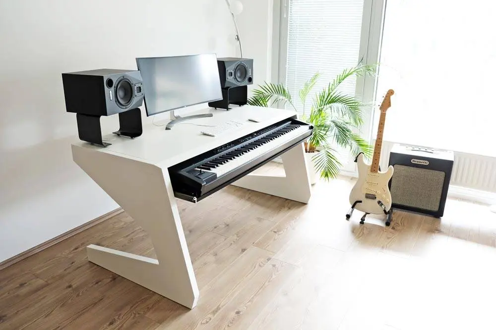 UNTERLASS Studio Furniture announced availability of the KEY 88
