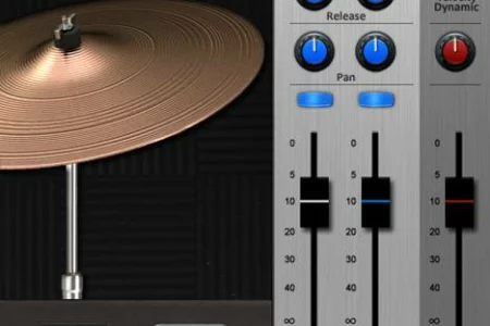 Featured image for “X Crash – Free Crash cymbal plugin by VST4Free”