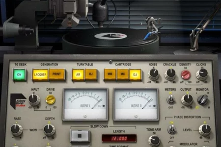 Featured image for “Waves released Abbey Road Vinyl”