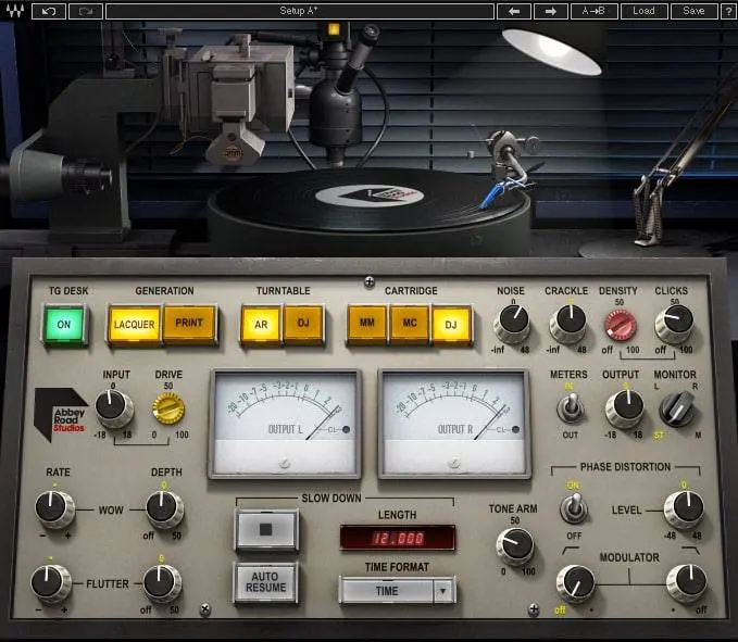Waves released Abbey Road Vinyl