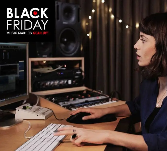 Black Friday special – Waves spends a plugin for free