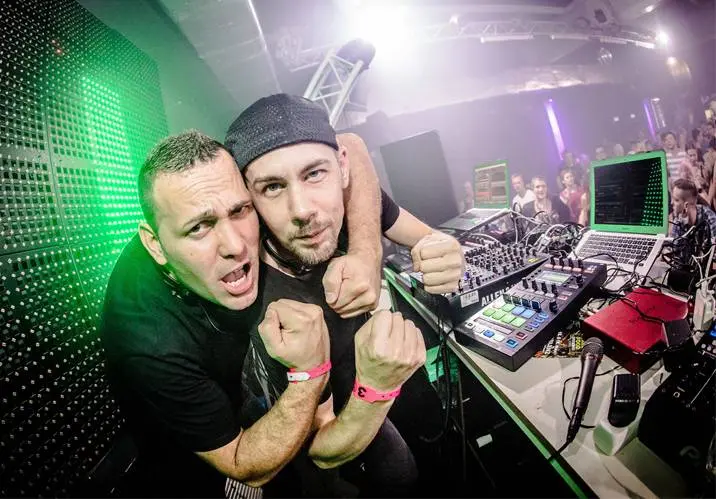 Electric City – The leading clubnight 2016 – The Review