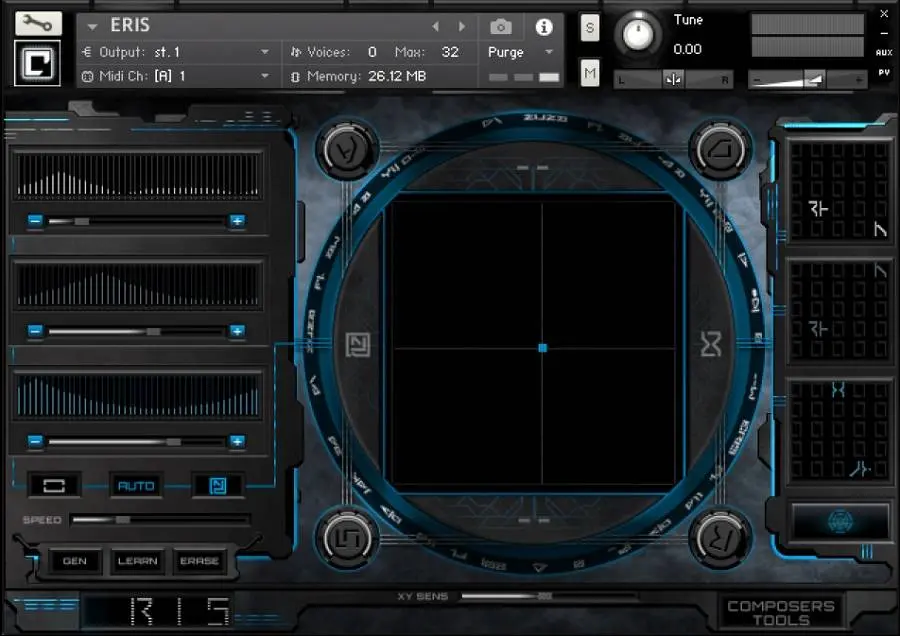 Deal: Eris Atmosphere Creator by Composer Tools 78% off