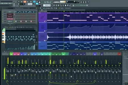 Featured image for “Image Line released FL Studio 12.4”