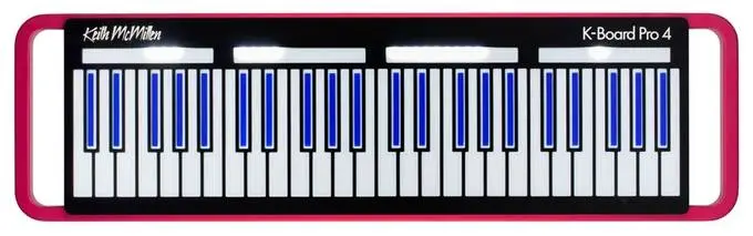 KMI launched K Board Pro 4 on Kickstarter