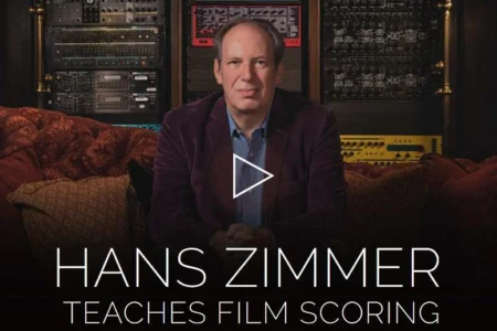Featured image for “Hans Zimmer teaches Film Scoring at Masterclass.com”