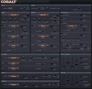 Leslie Sanford releases freeware synth Cobalt