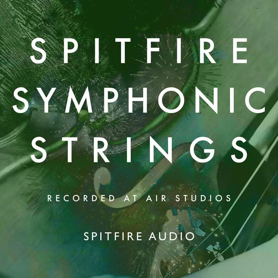 Spitfire Audio announced Spitfire Symphonic Strings