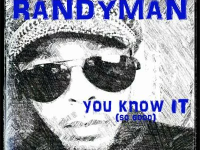 Featured image for “Track of the Week: Randyman – U know it”