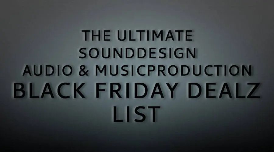 black friday plugin deals – Dont forget BLACK FRIDAY