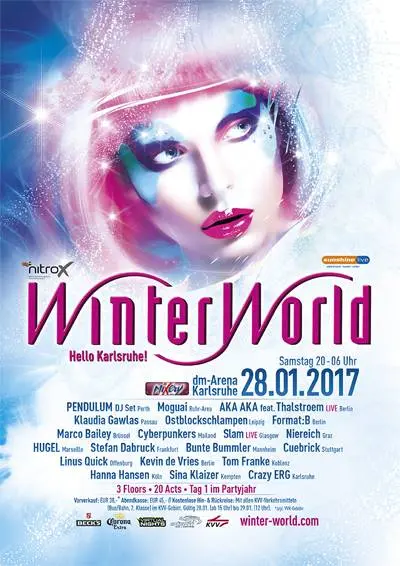 WinterWorld 2017 – The preview