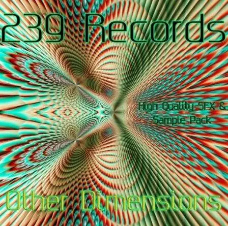 239 Records releases free sample kit Other Dimensions