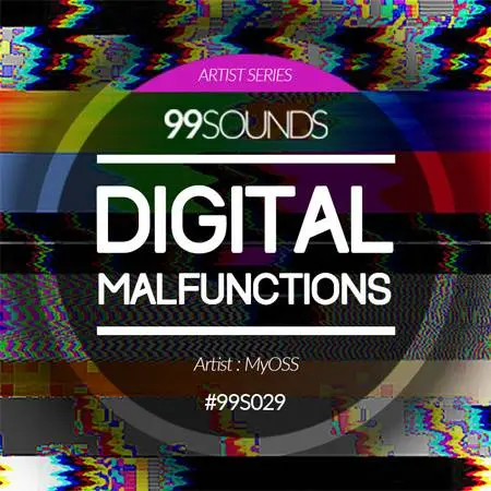 Digital Malfunctions – Free Sound collection by 99sounds