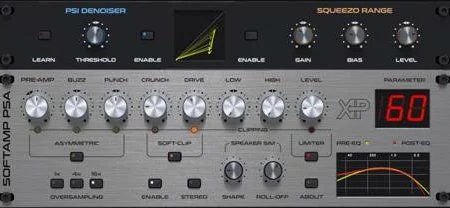 Featured image for “SoftAmp PSA – free guitar-amp plugin by SoftAmp”