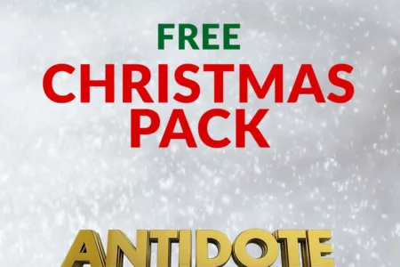 Featured image for “Antidote Audio – 2016 Xmas Pack”