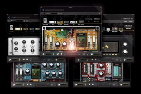 Featured image for “Positive Grid released BIAS Pedal Distortion Pack for Free”