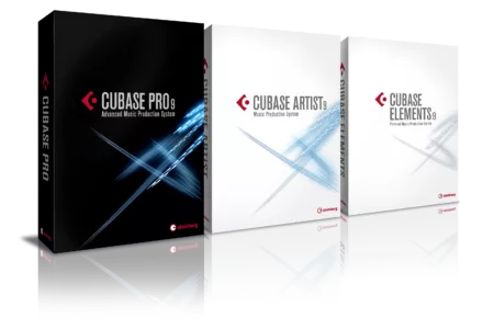 Featured image for “Steinberg released Cubase Pro 9”