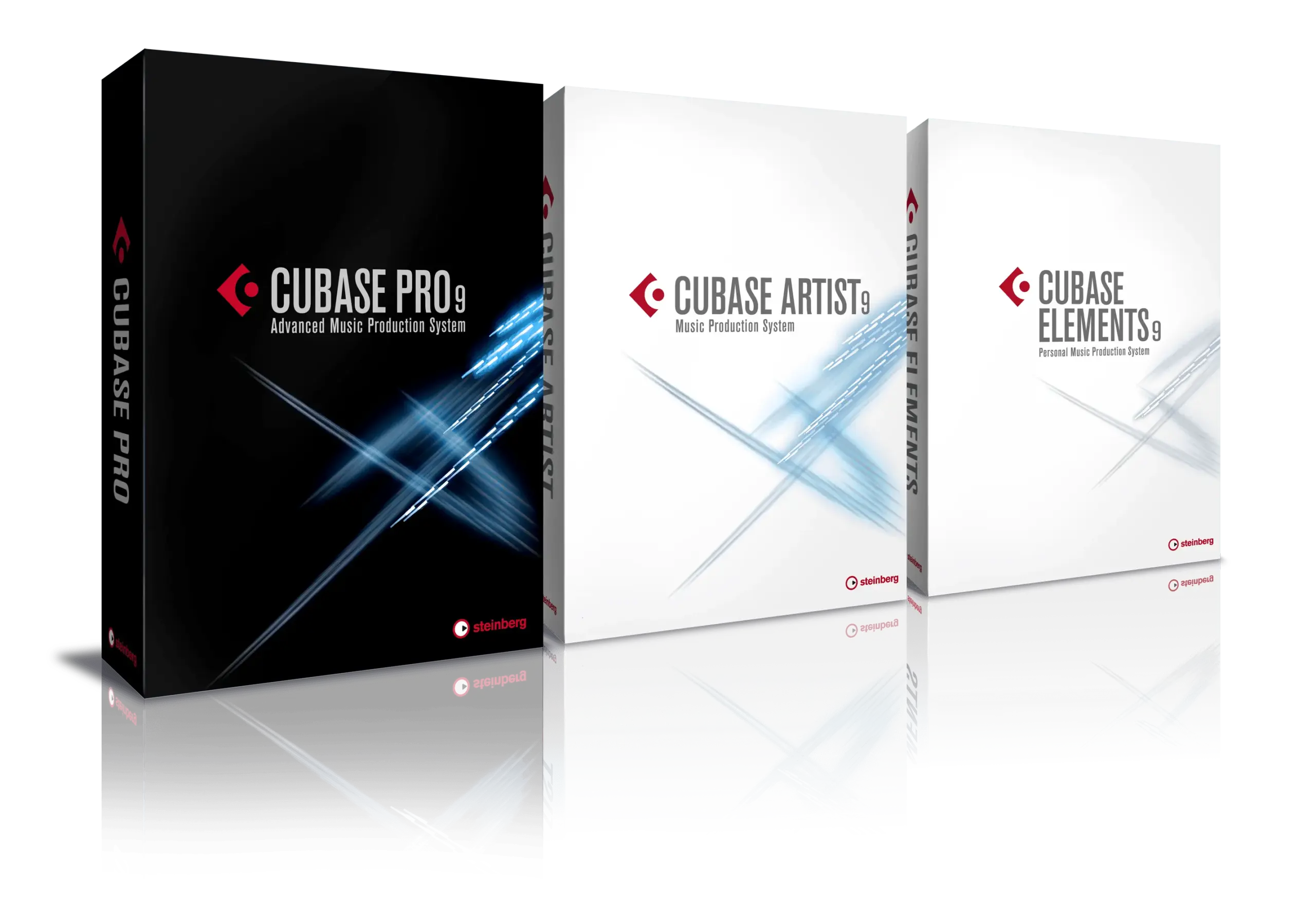 Steinberg released Cubase Pro 9