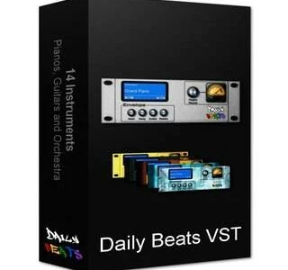 Featured image for “Free VST collection by Daily Beats”