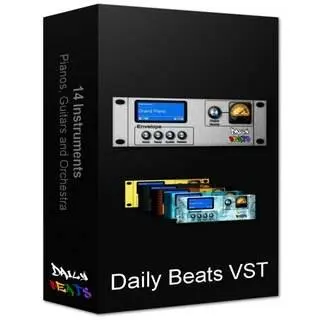 Free VST collection by Daily Beats