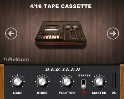 Multi FX Plugin for free – Devicer by Plektron