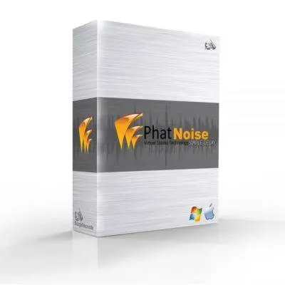 Phat Noise – Free delay plugin by BurghRecords