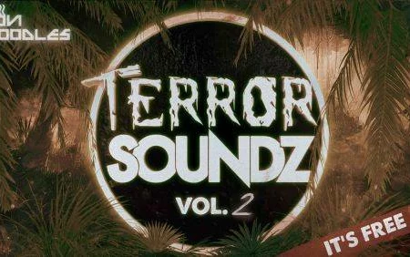 Featured image for “FREE Jungle Terror Sample Pack VOL 2 by TerrorSoundz”