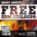 Featured image for “Free EDM Buildups by W.A. Production”