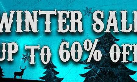 Featured image for “Winter Sale by NewLoops – Up to 60% off!”