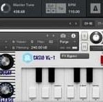 Featured image for “Casio VL-1 – Free Kontakt instrument by Autodafe”