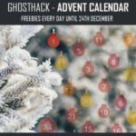 Featured image for “Win cool prizes with the Advent calendar by Ghosthack”