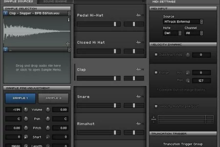 Featured image for “Grooove BPB – Free sampler by Bedroomproducersblog for PC and Mac”