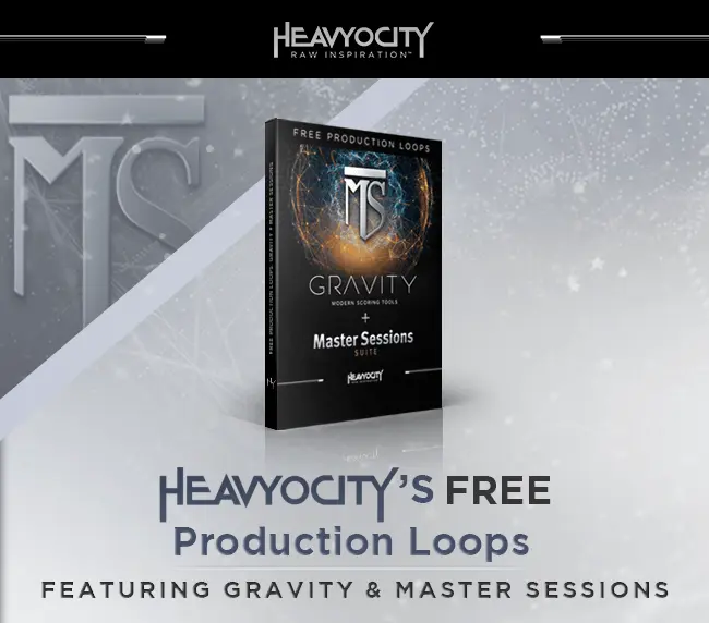 Heavyocity released Free Production Loops