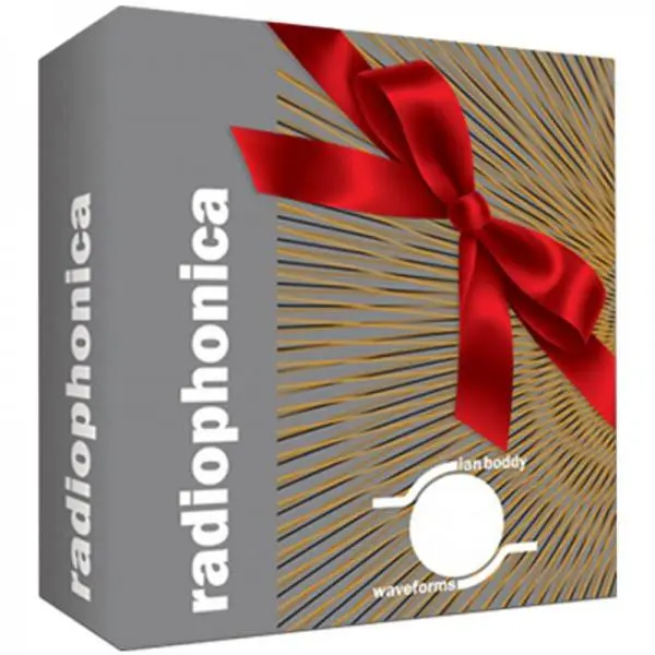 Ian Boddy Radiophonica | Christmas gift by Time+Space