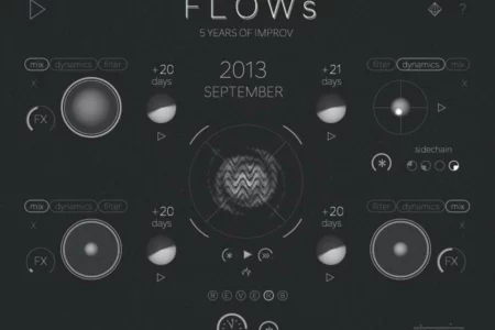 Featured image for “Tim Exile released FLOWs”