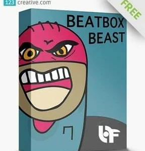 Featured image for “BeatBox Beast by 123creative – Free Kontakt library”