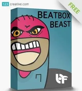 BeatBox Beast by 123creative – Free Kontakt library