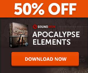 MAD Drums by Handheld Sound