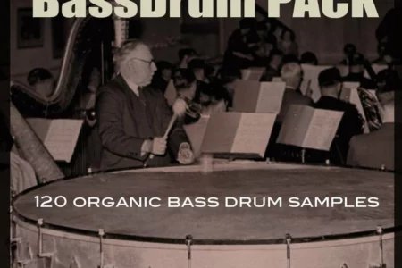 Featured image for “loops de la crème releases BassDrum Pack for free”