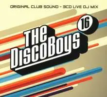 Featured image for “Album of the month – The Disco Boys Vol.16”